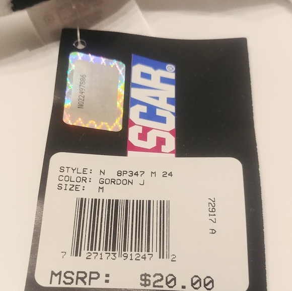 Boy's Nascar T Shirt - Picture 3 of 6